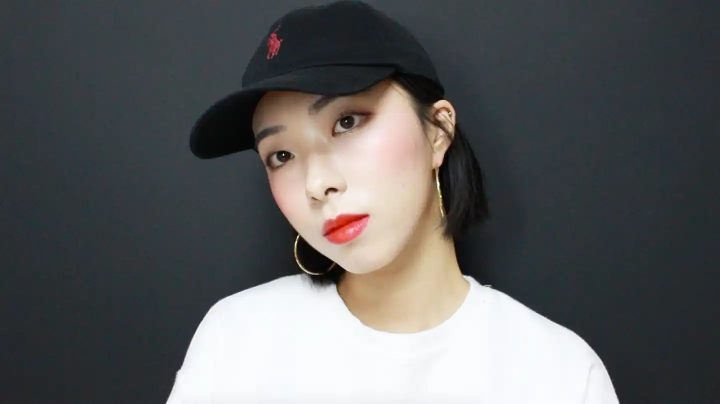 언니의파우치 리뷰 이미지 8 - [헤라 루즈홀릭 크림 [297호 플레임]]