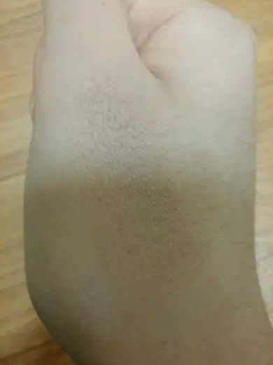 선택된 언니의파우치 리뷰 이미지 - [딜라이트 모노 섀도우 매트 5호 브라운쿠키]