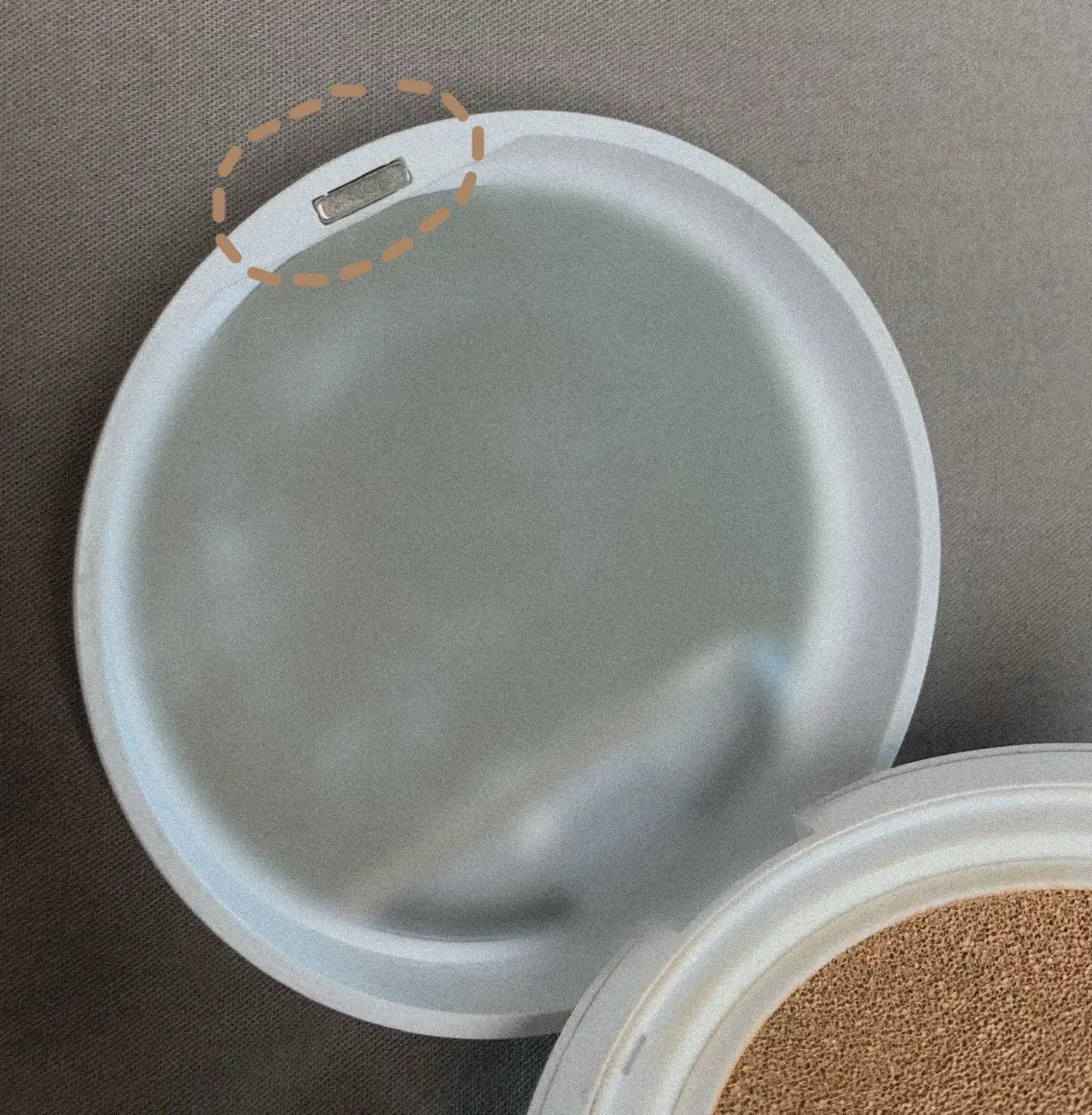 언니의파우치 리뷰 이미지 4 - [쿠션 파운데이션 [23 바닐라]]