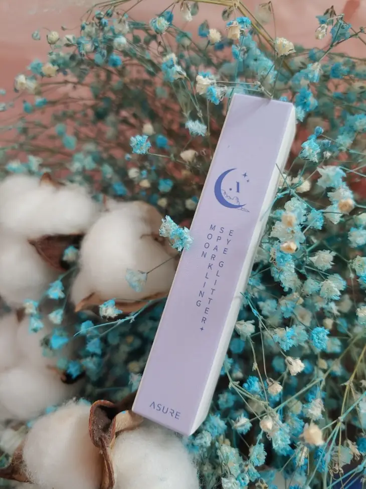 선택된 언니의파우치 리뷰 이미지 - [문 스파클링 아이글리터 [01 갤럭시샴페인]]