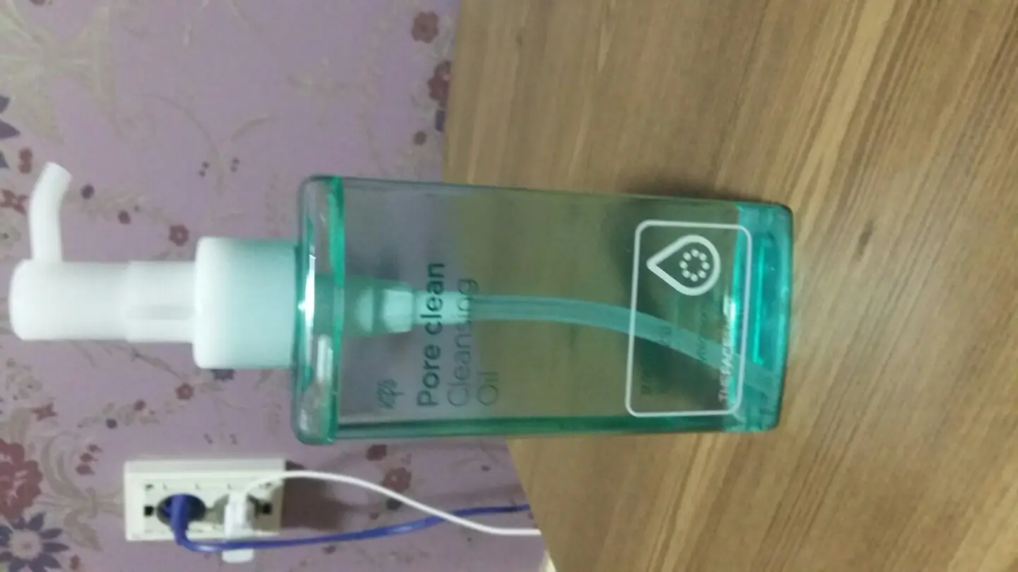 선택된 언니의파우치 리뷰 이미지 - [오일 스페셜리스트 포어 클린 클렌징 오일]