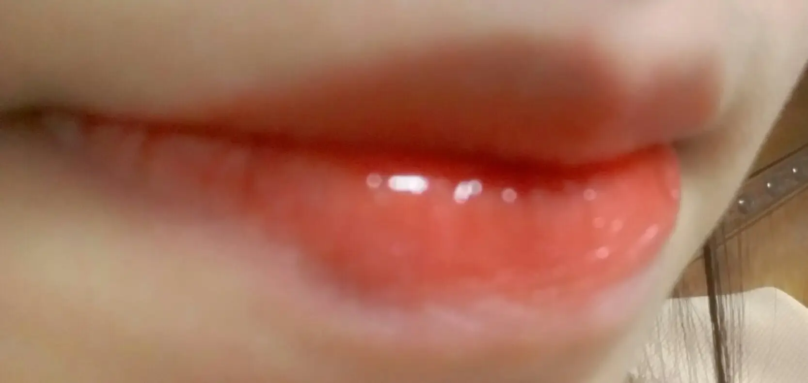 선택된 언니의파우치 리뷰 이미지 - [래스팅 립 틴트 [OR01_캐치오렌지]]