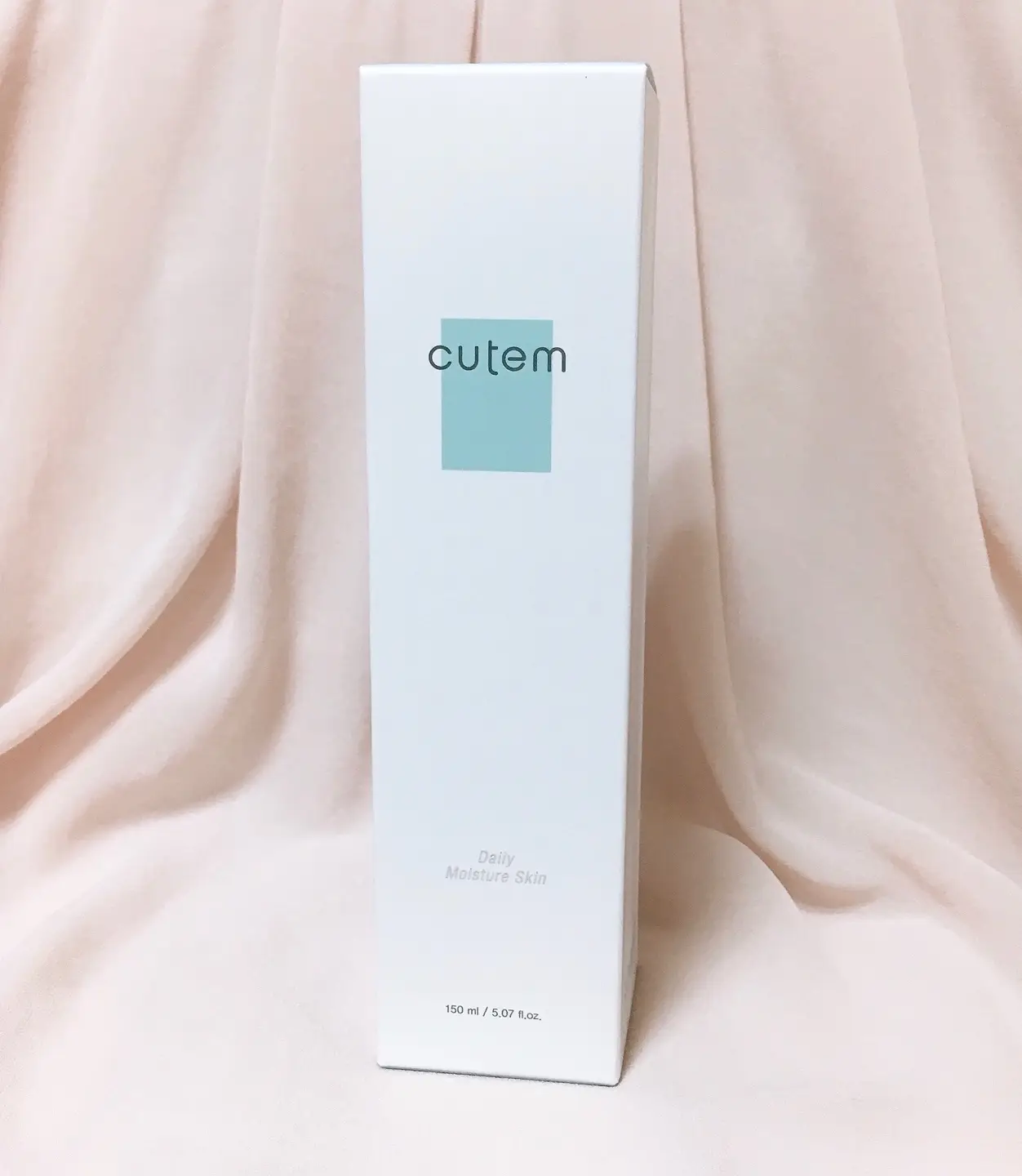 선택된 언니의파우치 리뷰 이미지 - [데일리 모이스처 스킨]