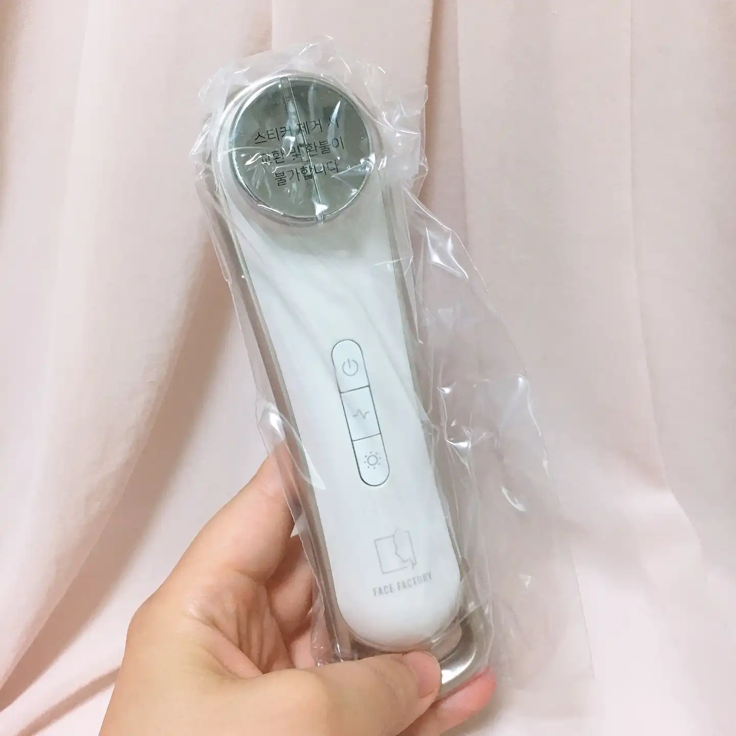 언니의파우치 리뷰 이미지 6 - [페이스팩토리 스킨부스터]