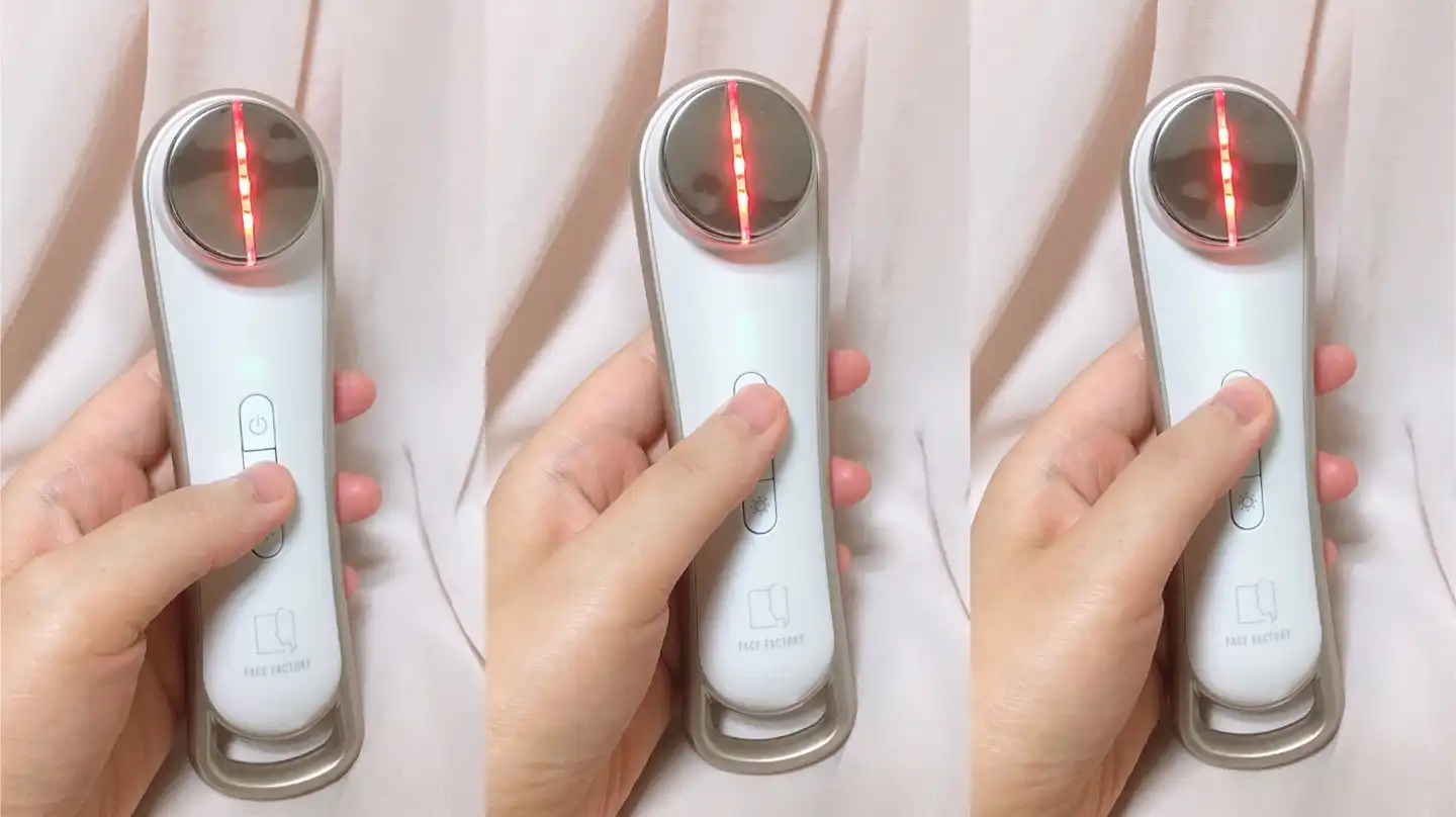 언니의파우치 리뷰 이미지 12 - [페이스팩토리 스킨부스터]