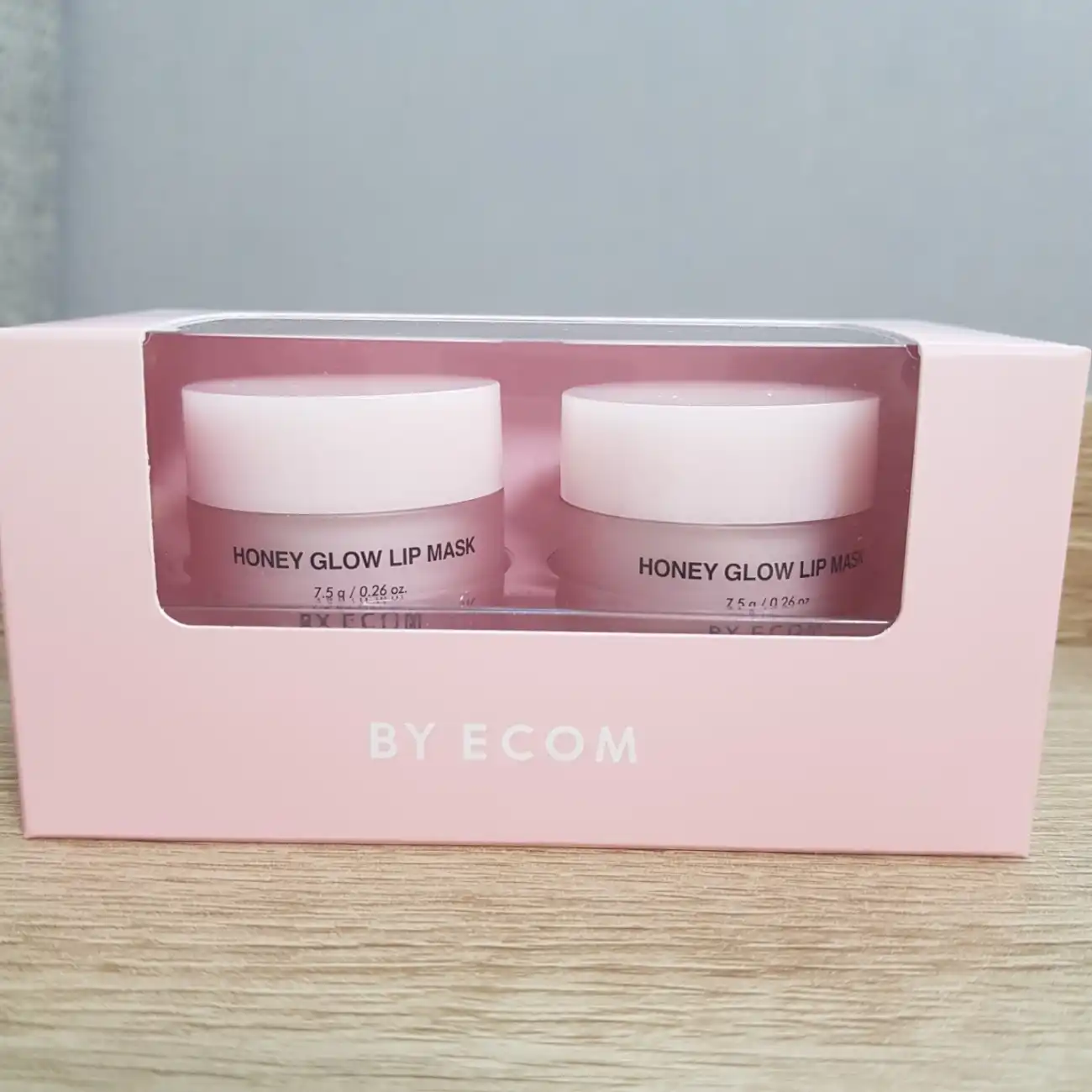 허니 글로우 립 마스크