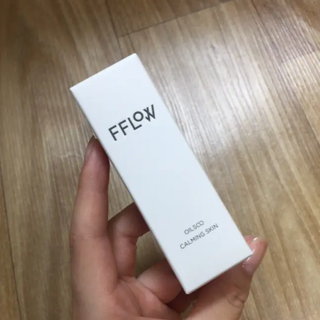 선택된 언니의파우치 리뷰 이미지 - [오일수 카밍 스킨]