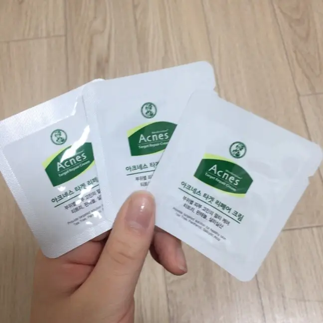 선택된 언니의파우치 리뷰 이미지 - [타겟 리페어 크림]