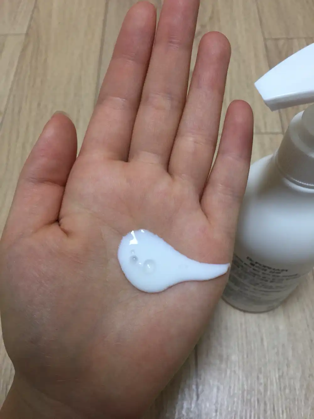 언니의파우치 리뷰 이미지 8 - [폴리젠 샴푸]