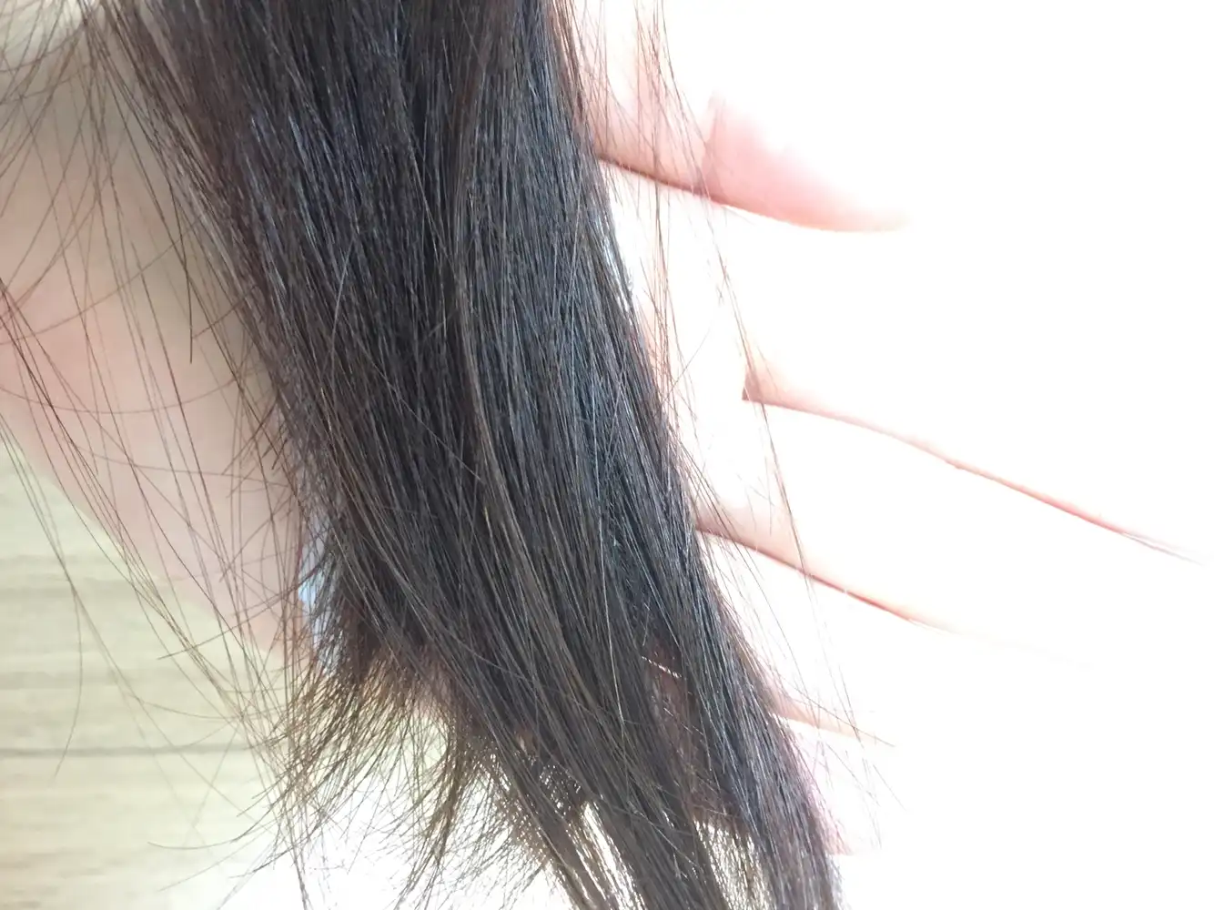 언니의파우치 리뷰 이미지 9 - [폴리젠 샴푸]