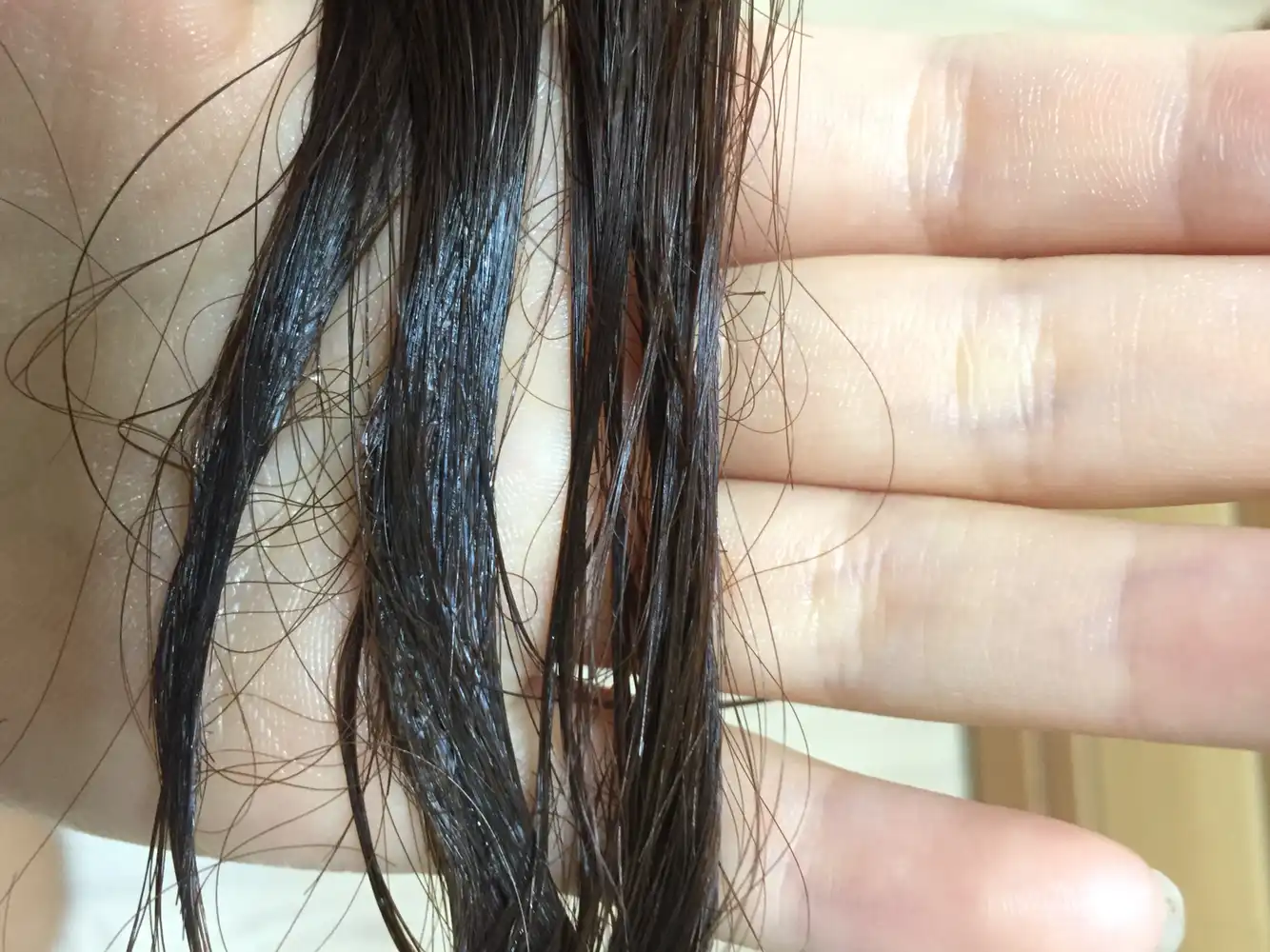 언니의파우치 리뷰 이미지 10 - [폴리젠 샴푸]