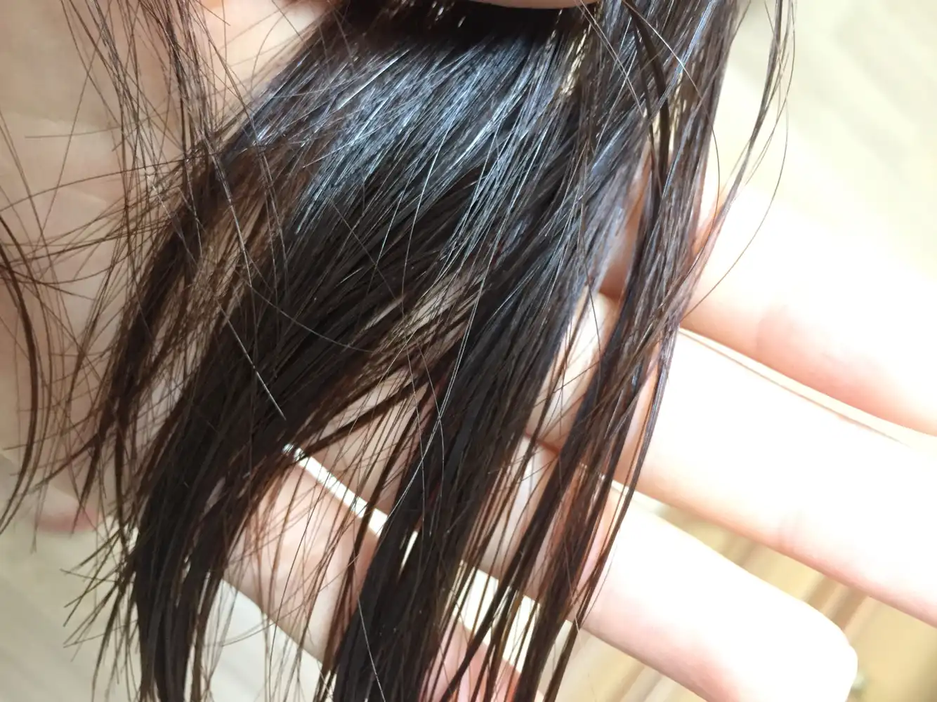 언니의파우치 리뷰 이미지 12 - [폴리젠 샴푸]