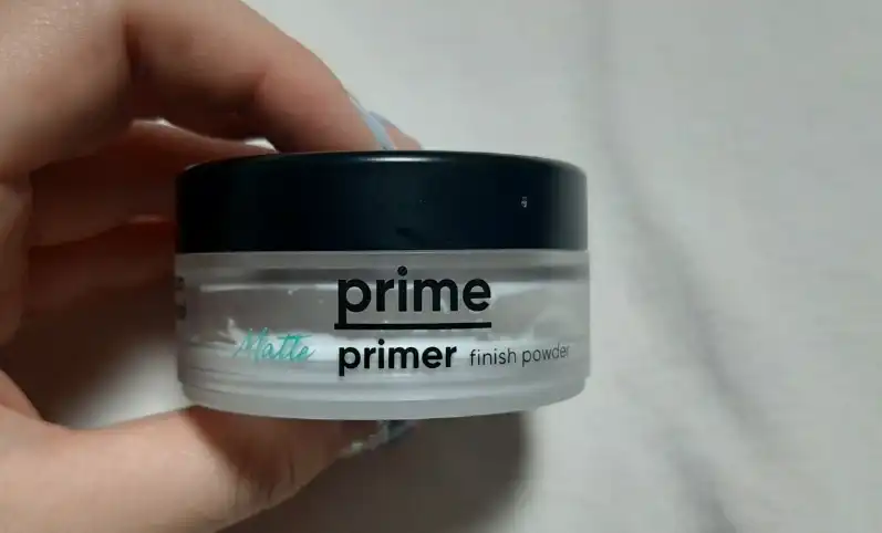 프라임 프라이머 피니쉬 파우더