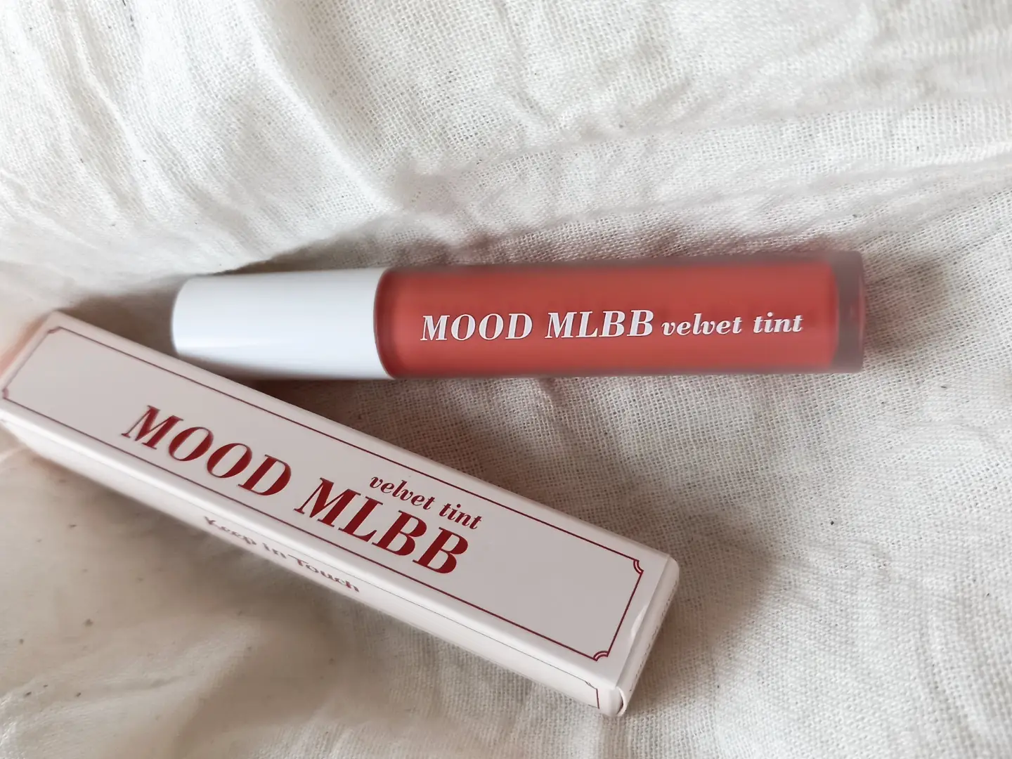 선택된 언니의파우치 리뷰 이미지 - [무드 MLBB 벨벳틴트 [M11 피오니]]