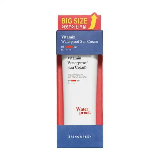 비타민 워터프루프 선크림
