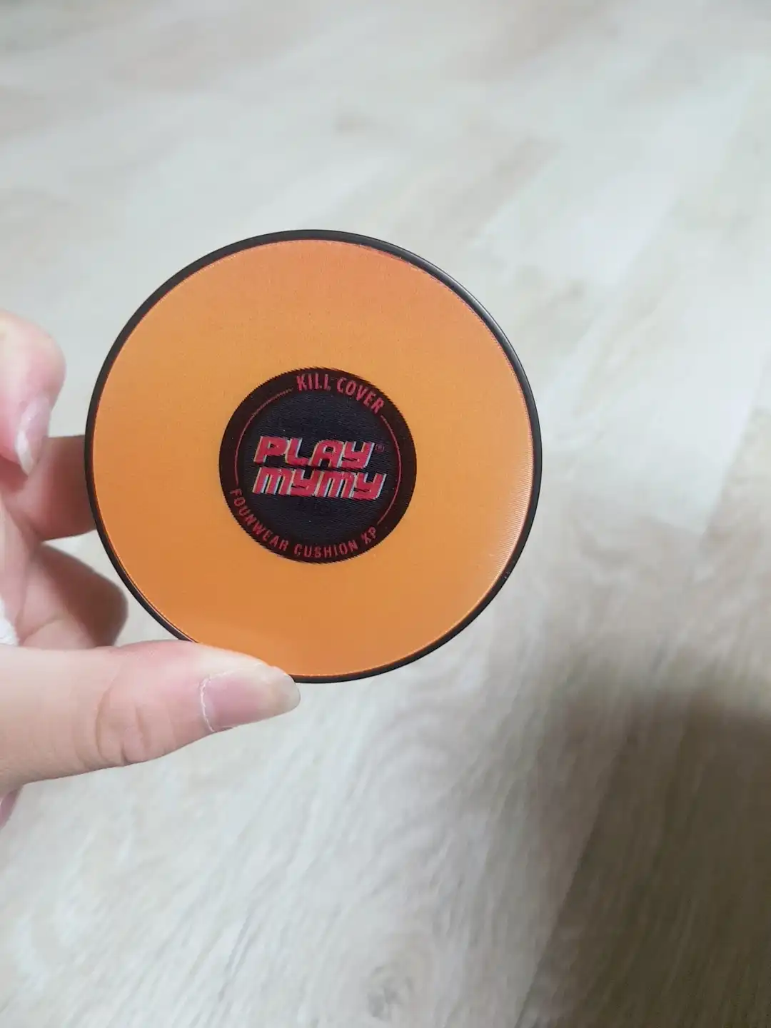 언니의파우치 리뷰 이미지 3 - [킬커버 파운웨어 쿠션 엑스피 [003 리넨]]