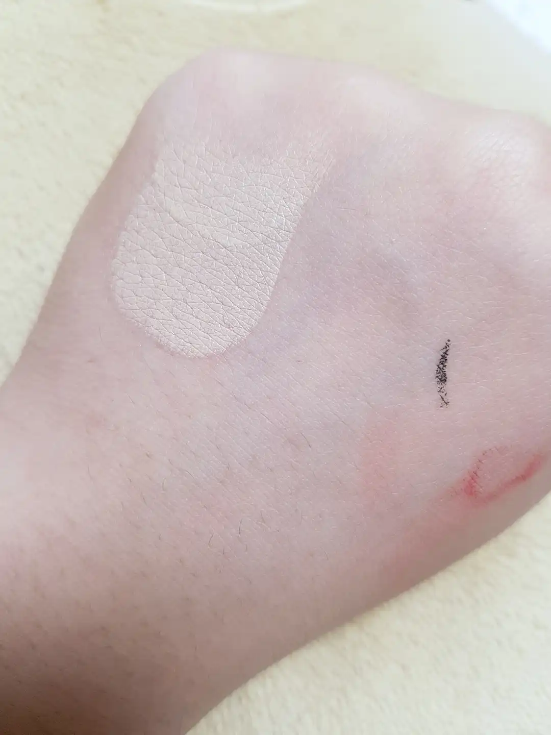 언니의파우치 리뷰 이미지 5 - [킬커버 파운웨어 쿠션 엑스피 [003 리넨]]