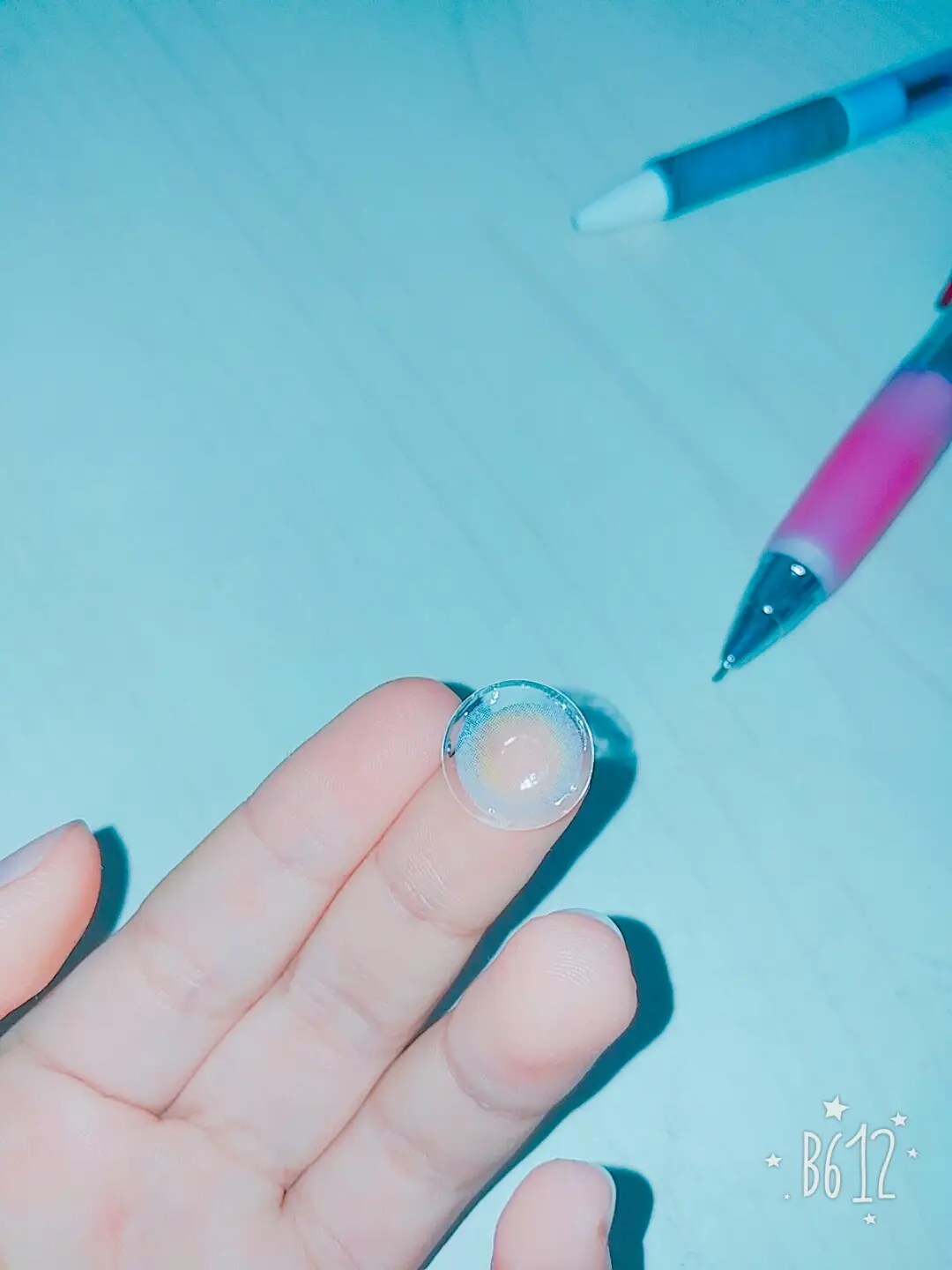 선택된 언니의파우치 리뷰 이미지 - [러시안벨벳 [그레이]]