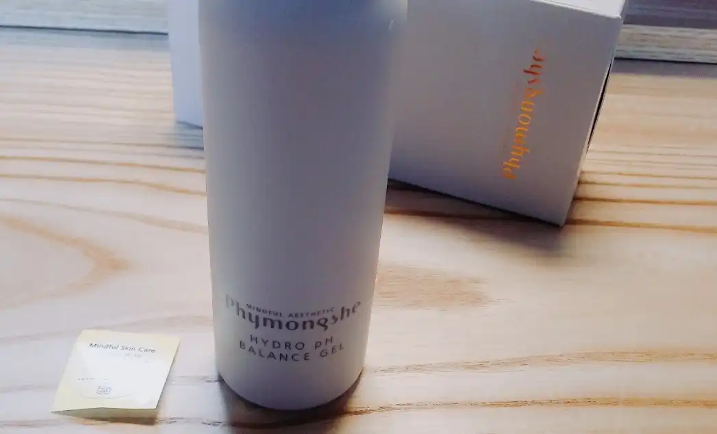 하이드로 피에이치 밸런스 젤