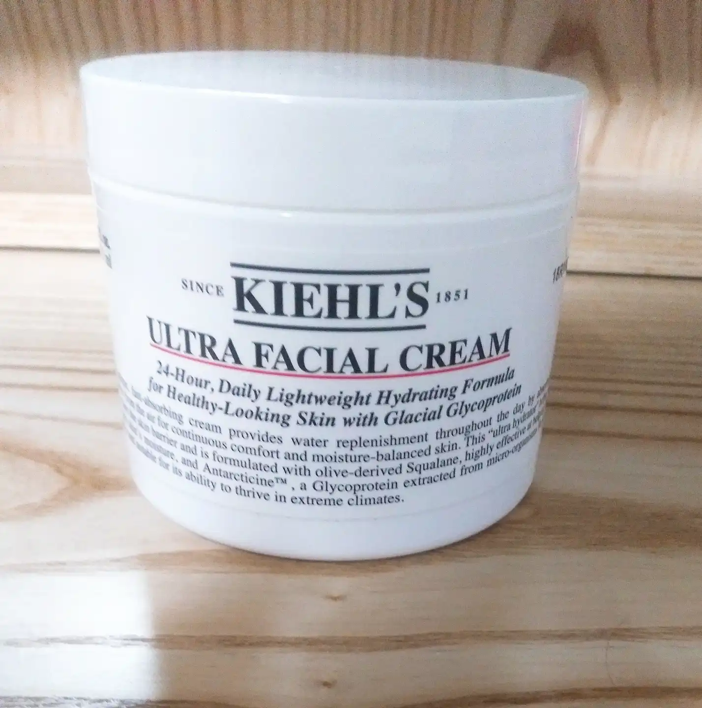 NEW 울트라 훼이셜 크림