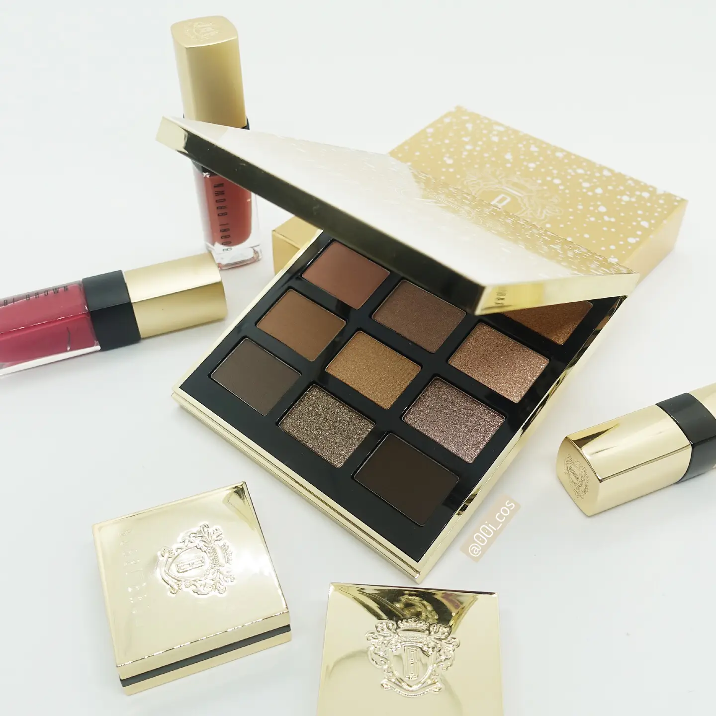 선택된 언니의파우치 리뷰 이미지 - [누드 드라마 아이 팔레트]