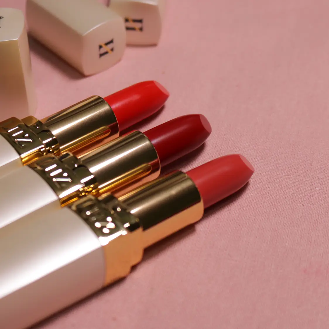 선택된 언니의파우치 리뷰 이미지 - [멜팅 로제 립스틱 [미뇽코랄]]