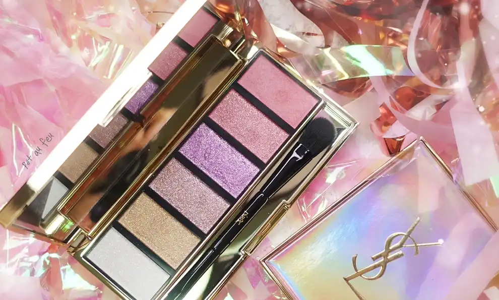 쉬머러쉬 팔레트 콜렉터