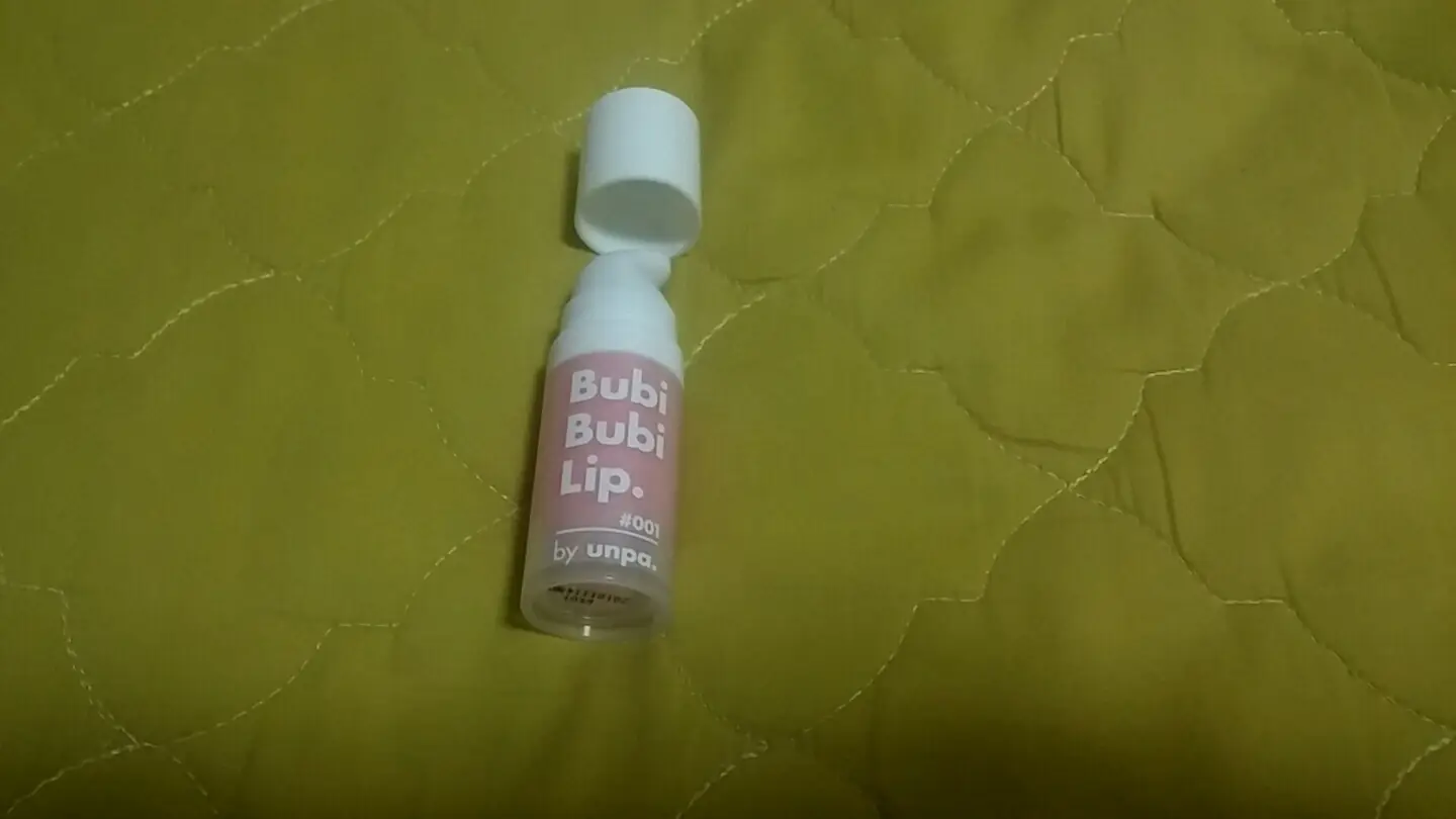 선택된 언니의파우치 리뷰 이미지 - [언파 부비부비 버블 립 스크럽 (10ml)]