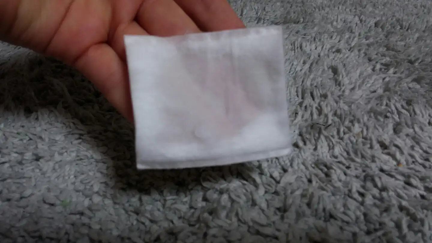 언니의파우치 리뷰 이미지 4 - [힐링 티 가든 그린티 클렌징 워터]