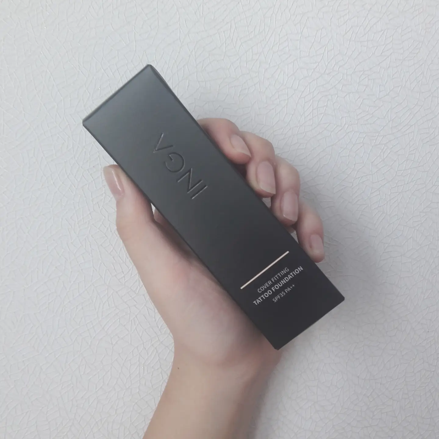 선택된 언니의파우치 리뷰 이미지 - [커버 피팅 타투 파운데이션 [1.5 라이트 베이지]]