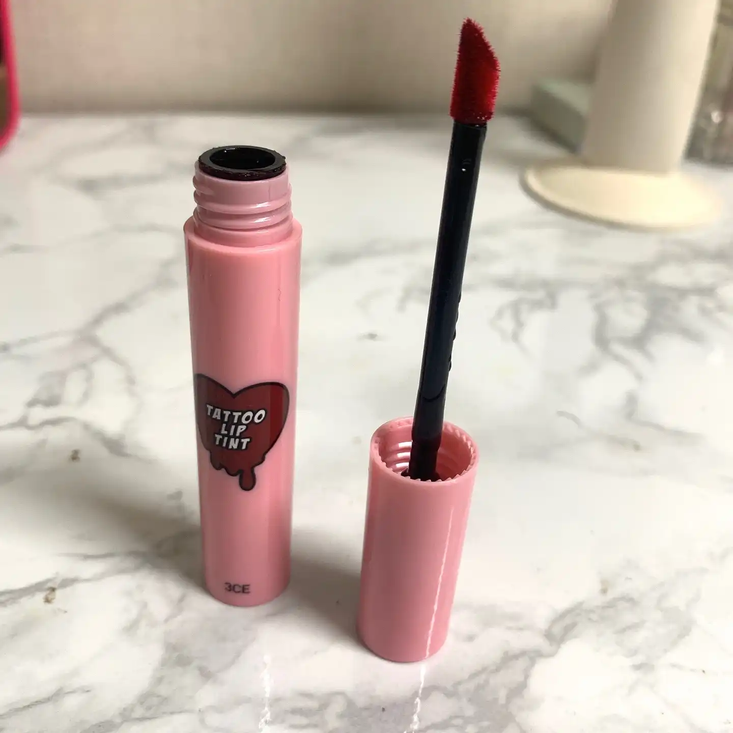 선택된 언니의파우치 리뷰 이미지 - [타투 립 틴트 TATTOO LIP TINT [COMA]]