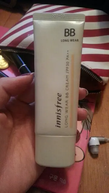 선택된 언니의파우치 리뷰 이미지 - [롱웨어 비비 SPF30 PA++ 1호 핑크베이지]