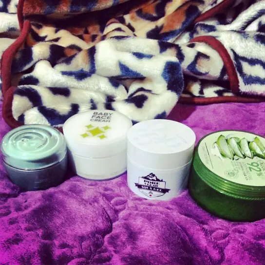 선택된 언니의파우치 리뷰 이미지 - [동안 올인원 크림]