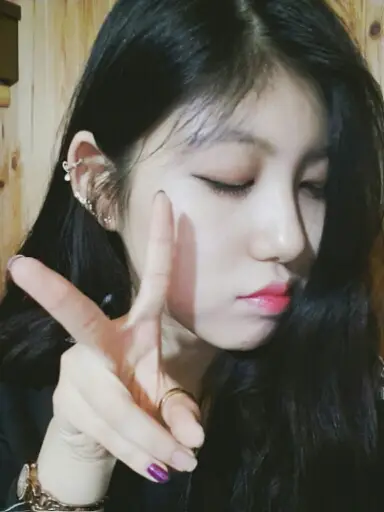 선택된 언니의파우치 리뷰 이미지 - [페이스잇 레슨 아티스트 핑거 글로스 [PK103 생얼핑크]]