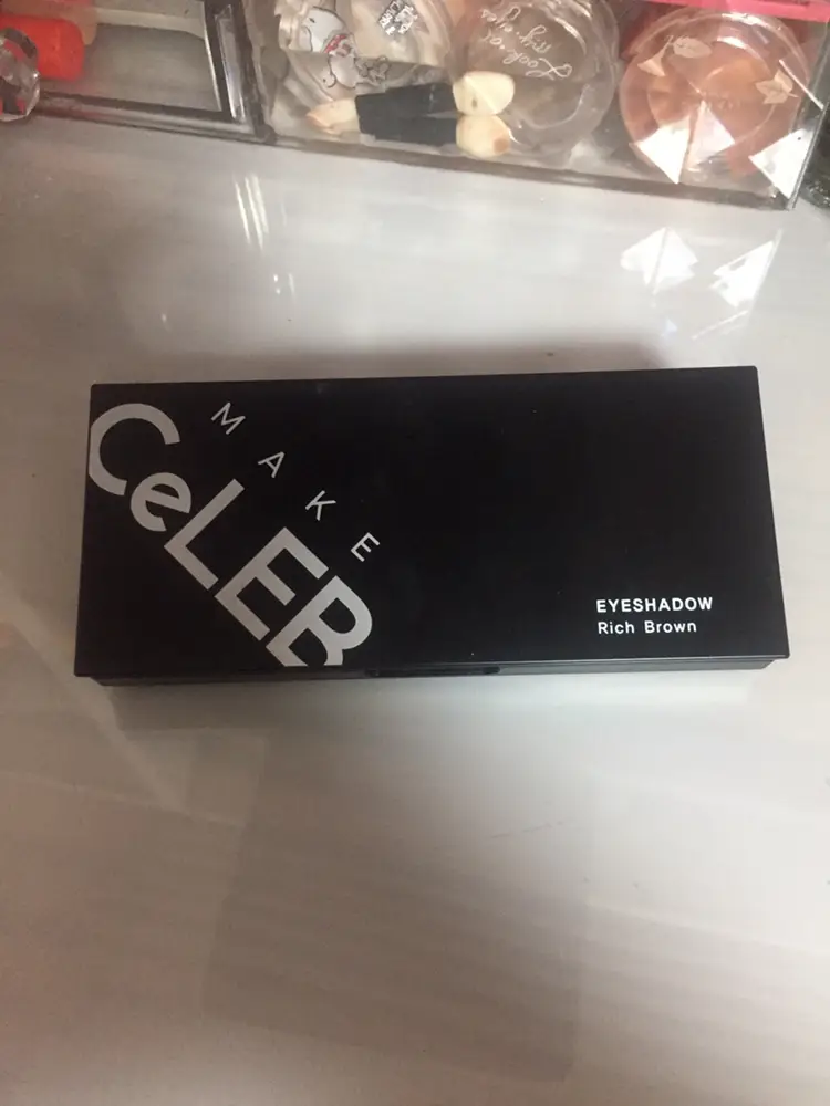 선택된 언니의파우치 리뷰 이미지 - [닥터지오 메이크셀렙 피팅 아이섀도우 [리치브라운]]