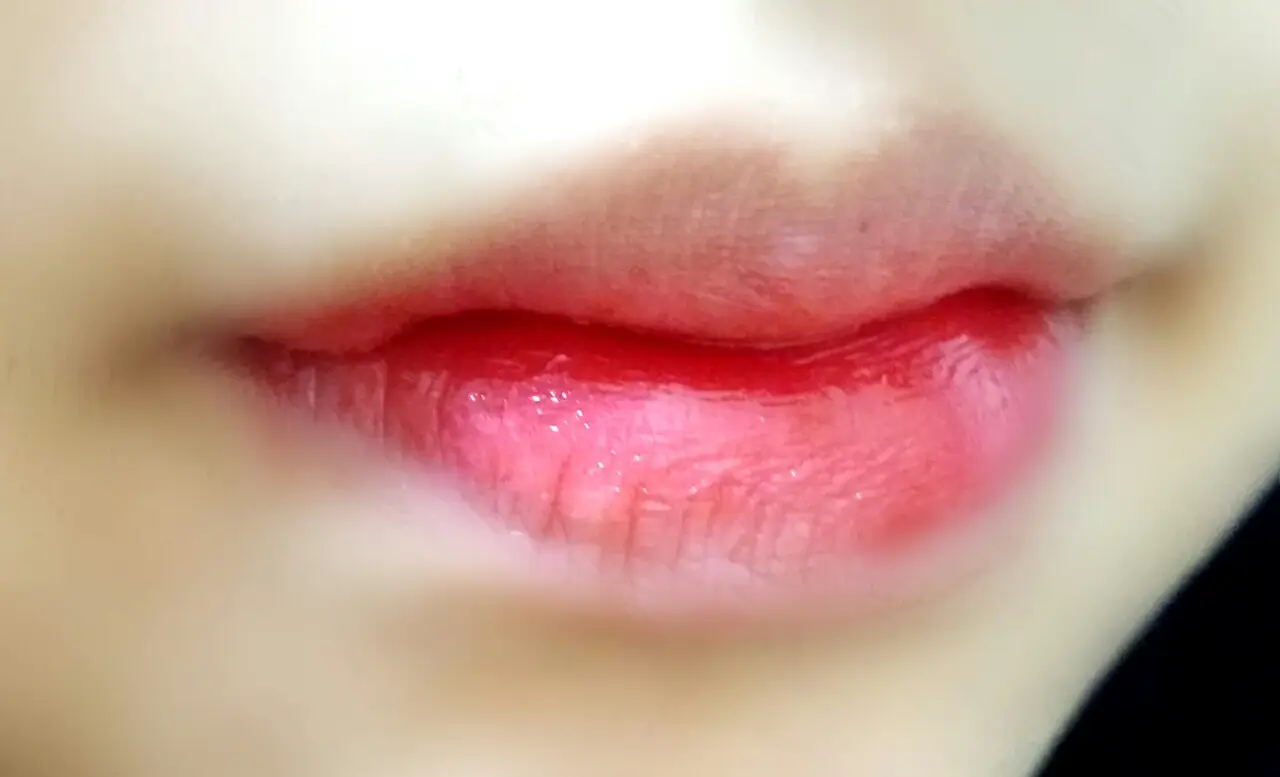 선택된 언니의파우치 리뷰 이미지 - [컬러 래스팅 틴트 02호 베이비윙크]