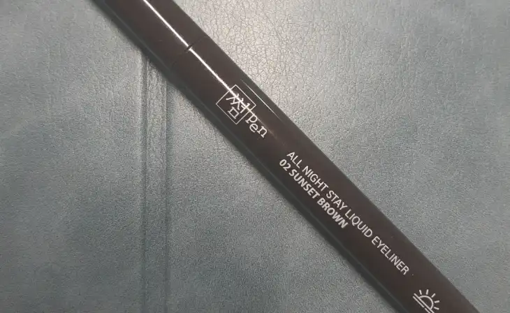 올나잇 스테이 리퀴드 아이라이너 [02 선셋 브라운]
