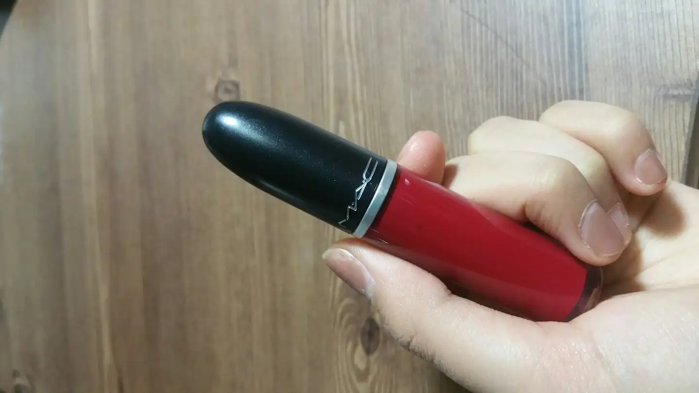 선택된 언니의파우치 리뷰 이미지 - [레트로 매트 리퀴드 립컬러 [댄스 위드 미]]