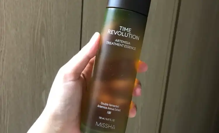 미샤 개똥쑥 진정 에센스