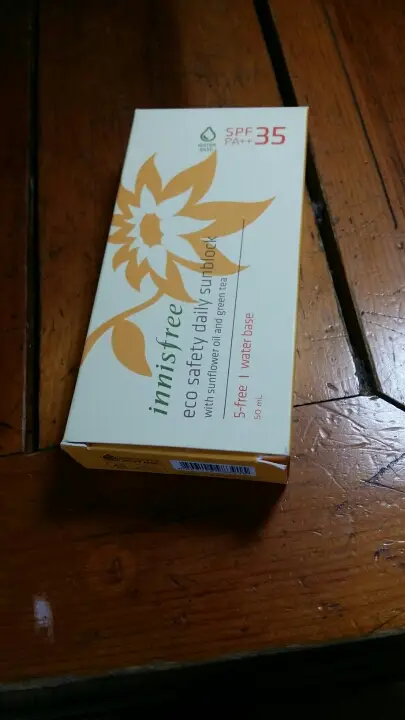 선택된 언니의파우치 리뷰 이미지 - [에코 세이프티 데일리 선블록]