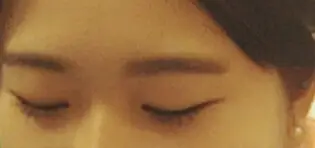 선택된 언니의파우치 리뷰 이미지 - [초코 아이브로우 파우더케익 [2호 그레이 브라운]]