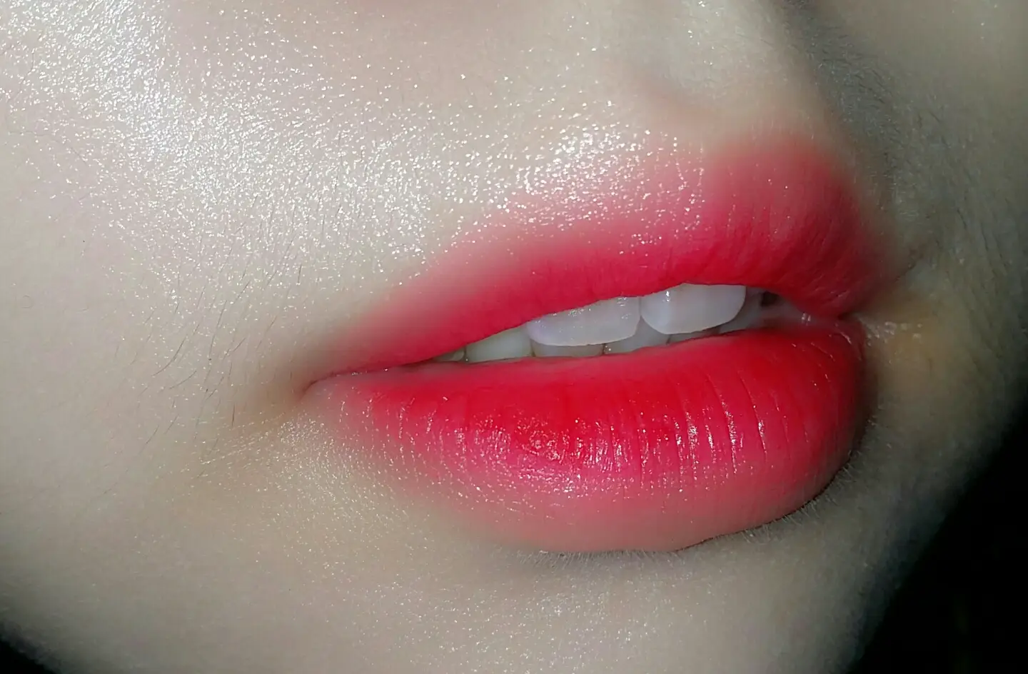 선택된 언니의파우치 리뷰 이미지 - [립스티커 1호 로지레드]