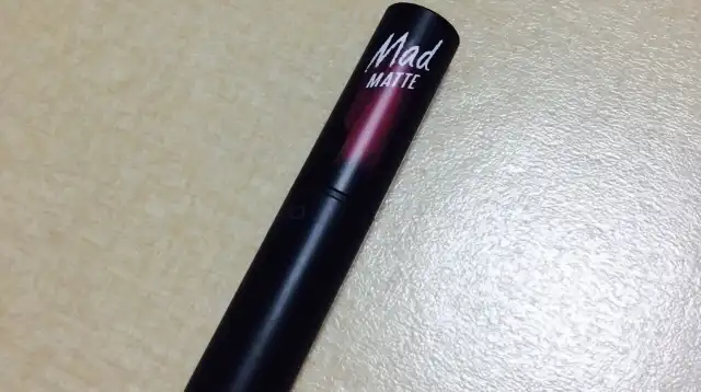 매드매트 립 [005 러셋로즈]