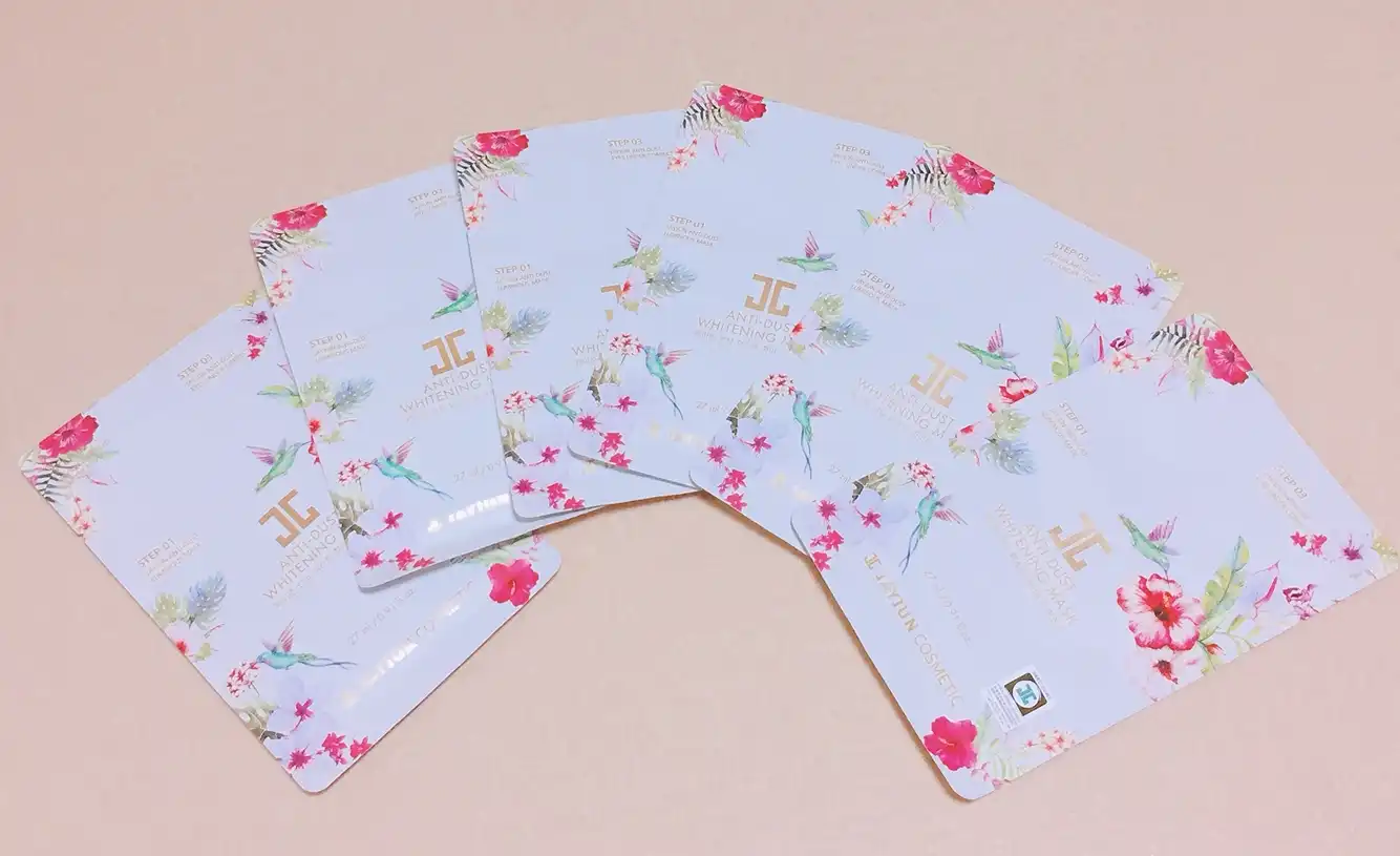 안티 더스트 화이트닝 마스크