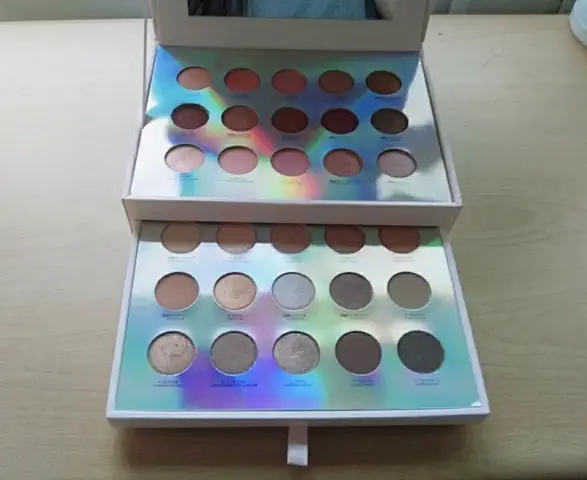 선택된 언니의파우치 리뷰 이미지 - [잉크 피팅 섀도우 [031 꾹꾹말린살구]]