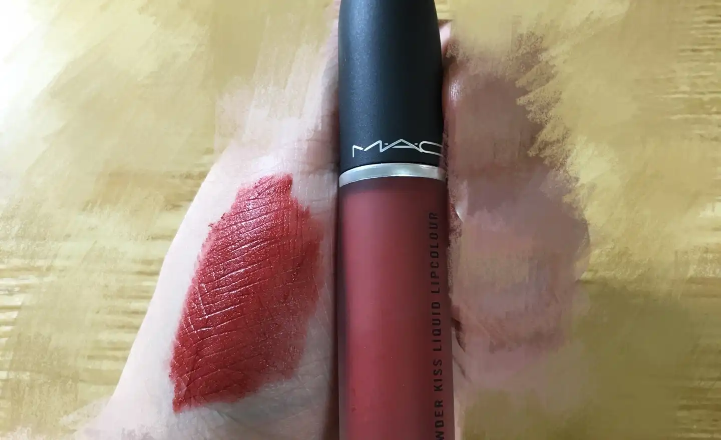 파우더 키스 리퀴드 립컬러 [디보티드 투 칠리]