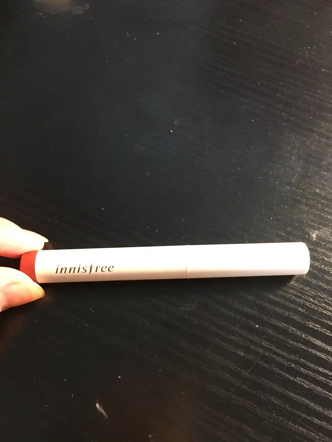 비비드 슬림핏 틴트 [7호 말린 복숭아 씨]