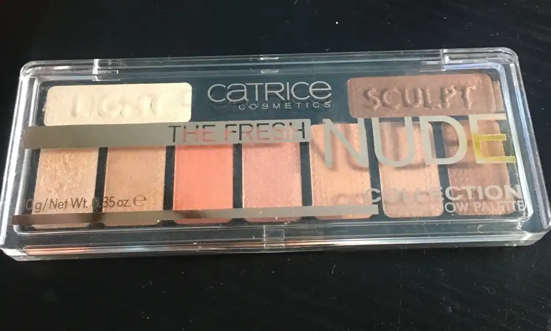 더 컬렉션 아이섀도우 팔레트