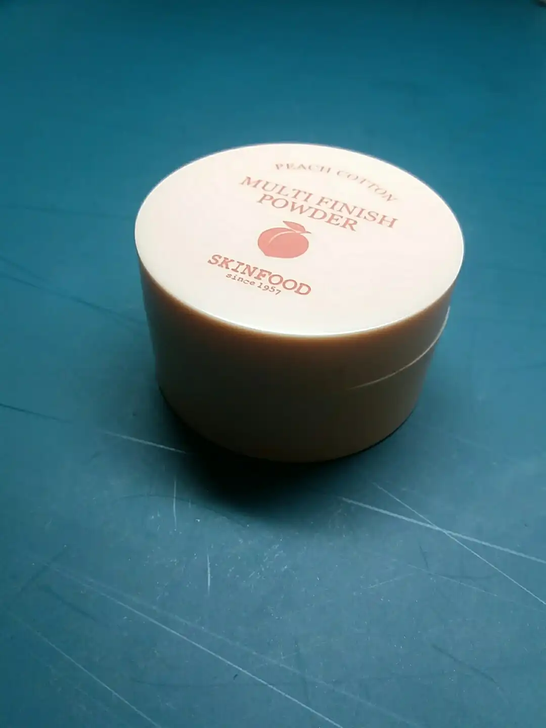 피치뽀송 멀티 피니시 파우더