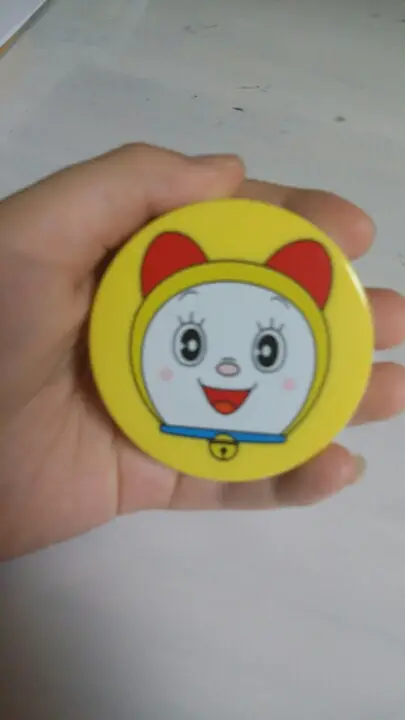 선택된 언니의파우치 리뷰 이미지 - [에어 핏 어퓨 쿠션 블러셔 도라에몽 에디션 [CR01]]